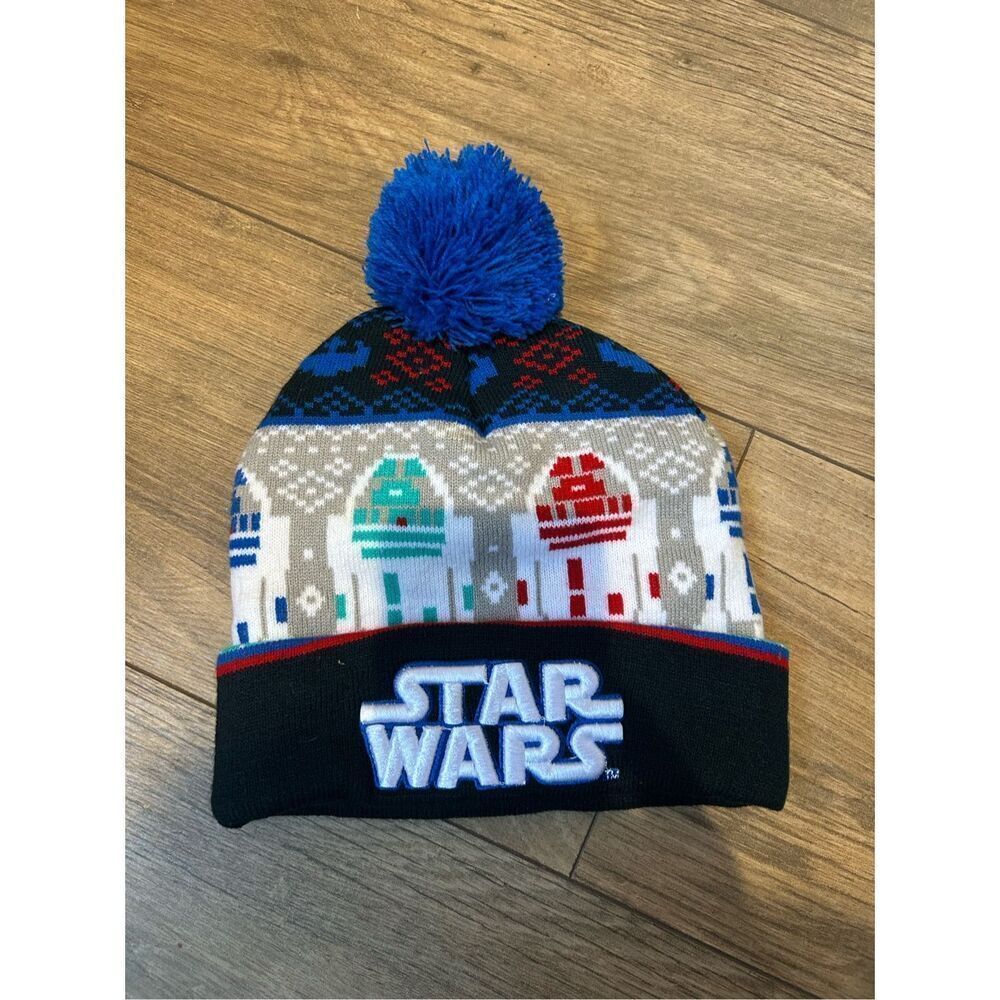 Star Wars kids beanie